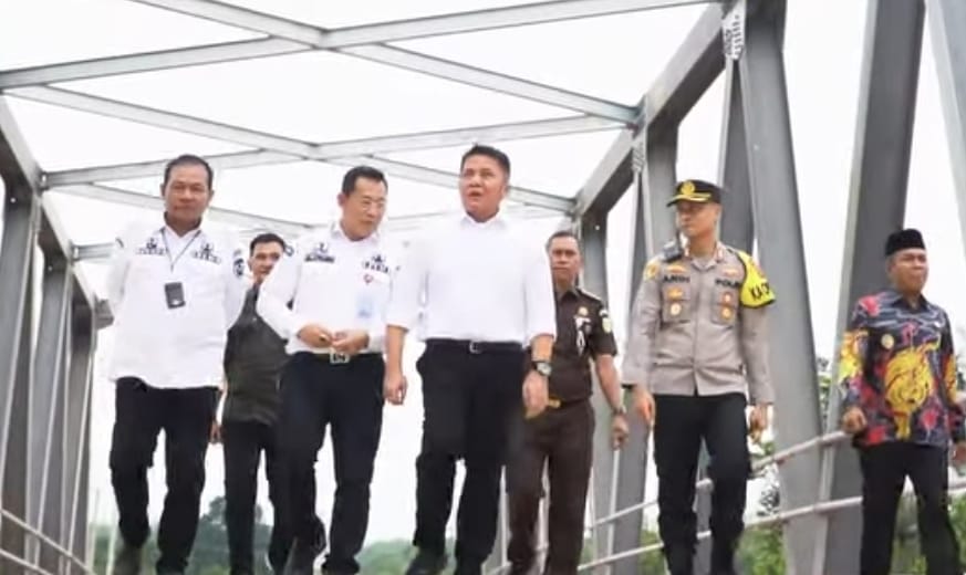 Foto berjalan