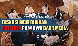 Catatan Jurnalist