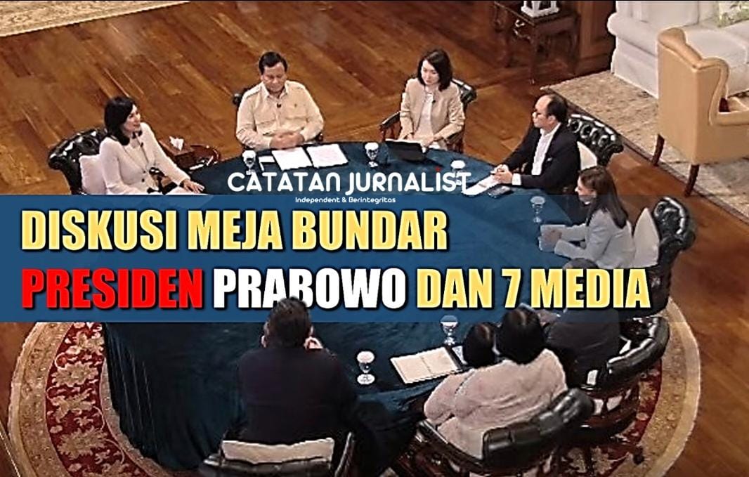 Catatan Jurnalist