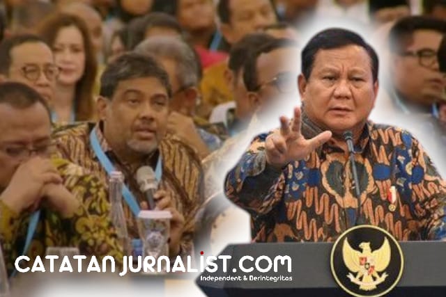 Catatan Jurnalist