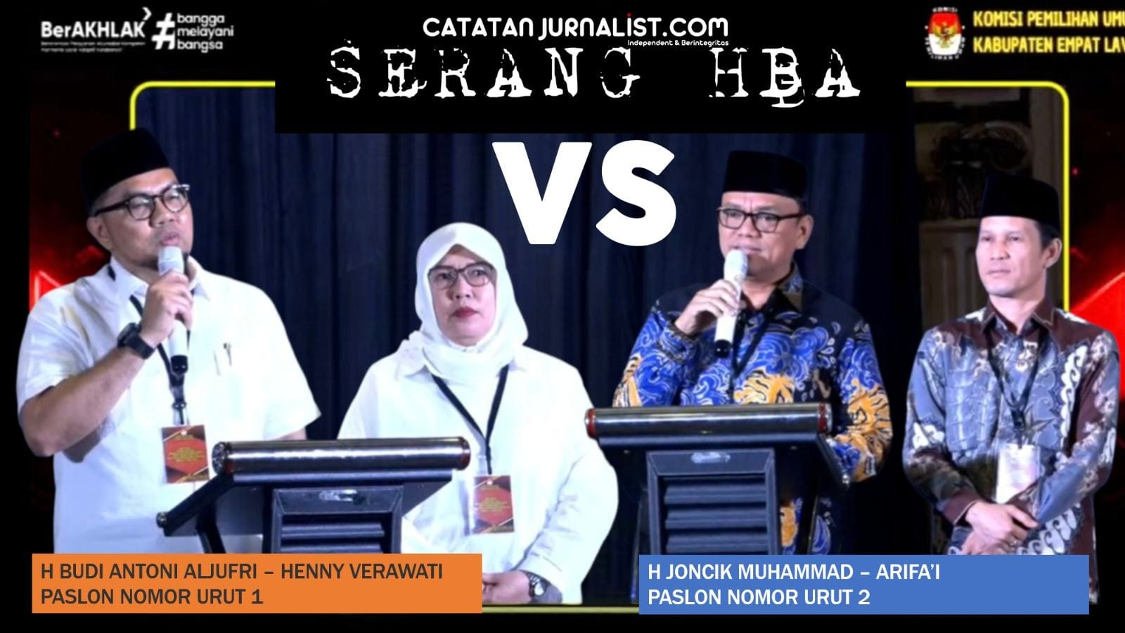 By. Catatan Jurnalist
