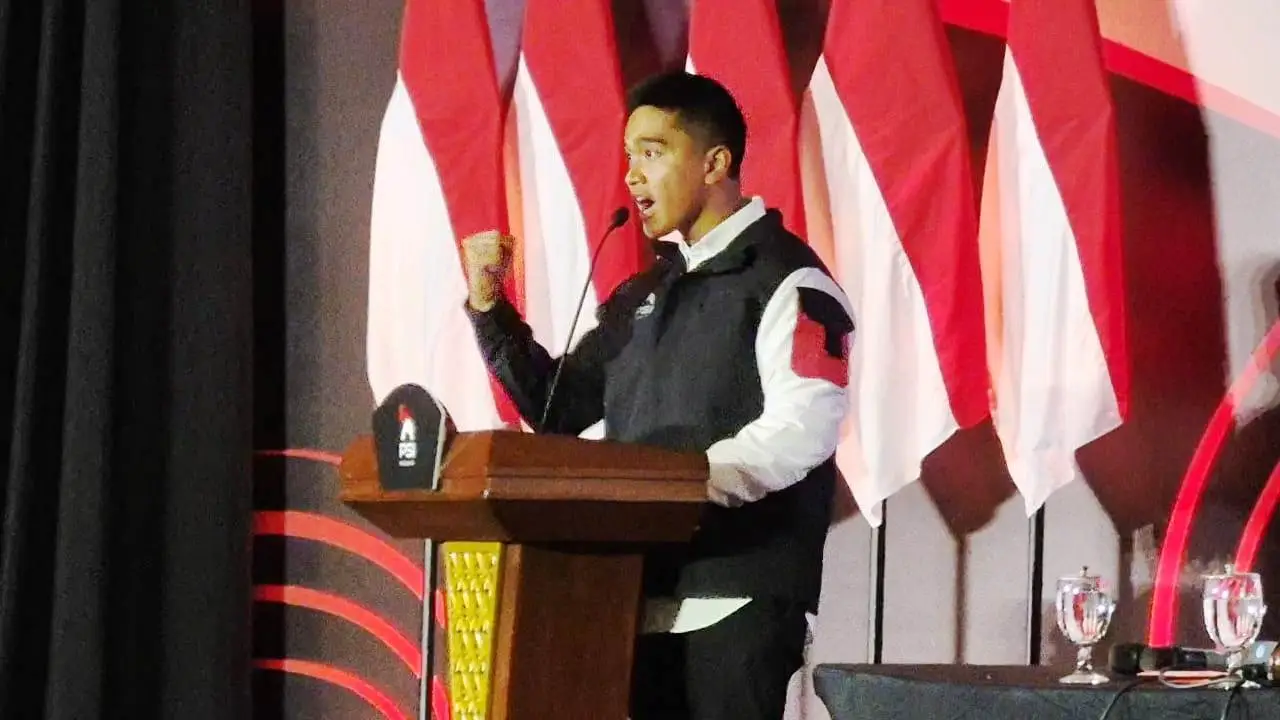 Kaesang Pangarep