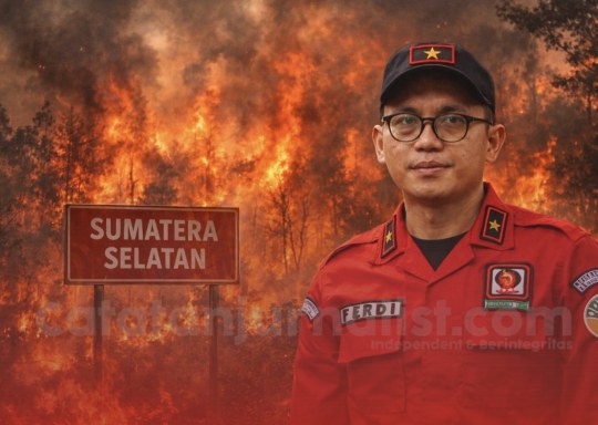 Catatan Jurnalist