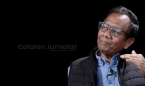 Catatan Jurnalist