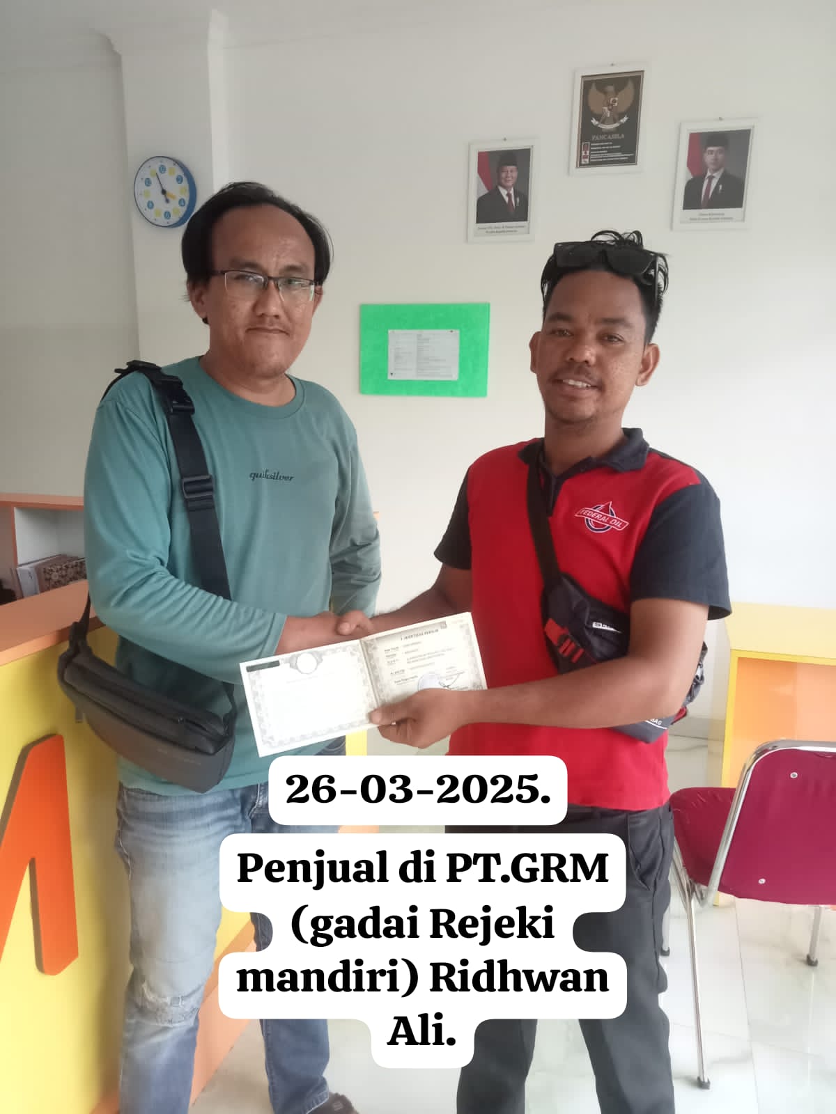 Catatan Jurnalist
