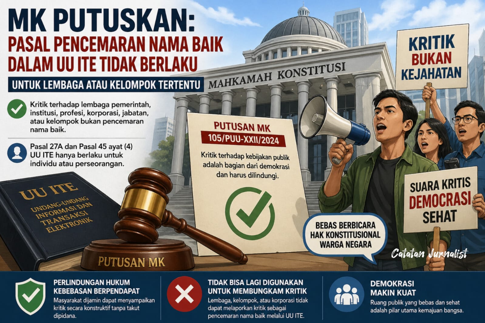 Catatan Jurnalist